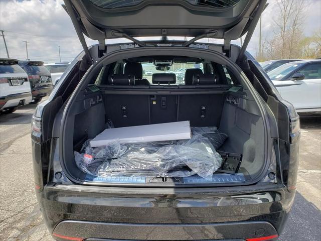 new 2026 Land Rover Range Rover Velar car, priced at $72,390
