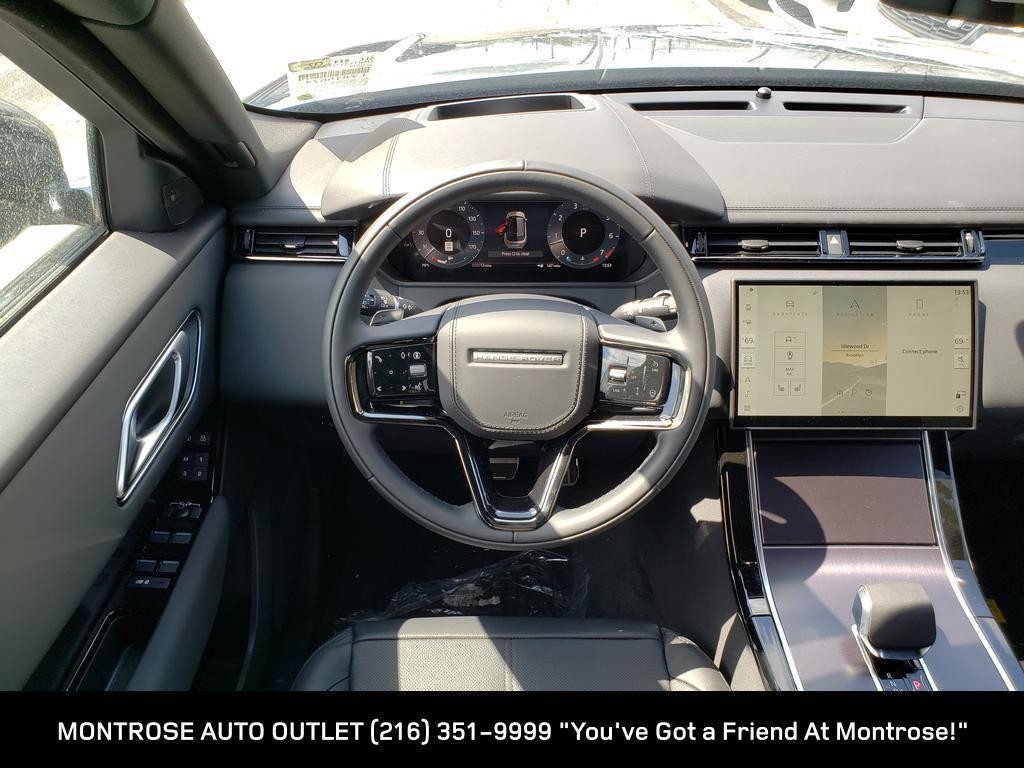 new 2026 Land Rover Range Rover Velar car, priced at $72,390