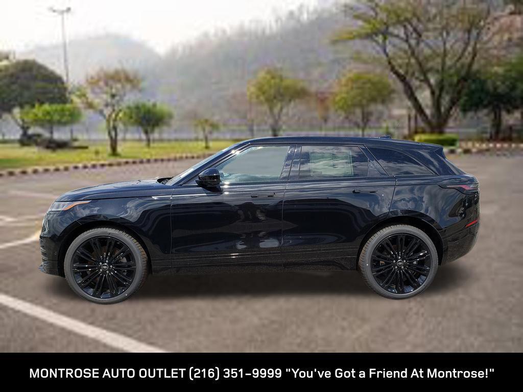 new 2026 Land Rover Range Rover Velar car, priced at $72,390