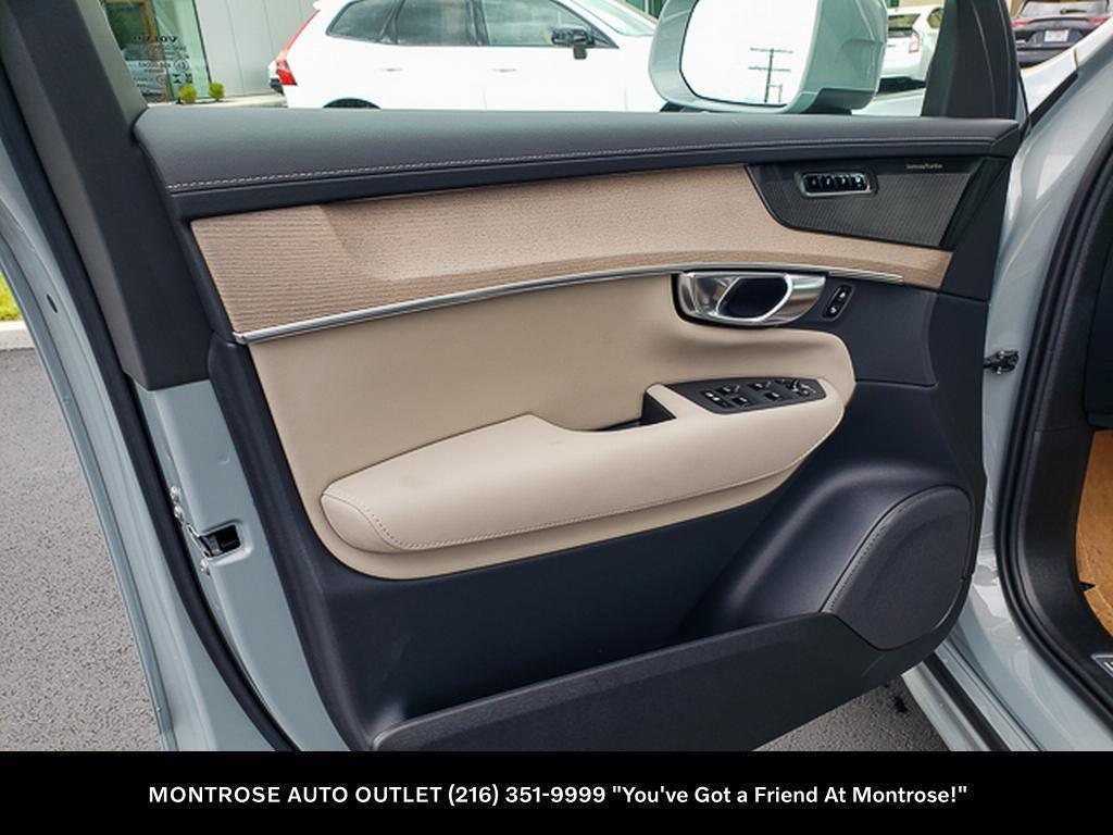 new 2026 Volvo XC90 car, priced at $71,825