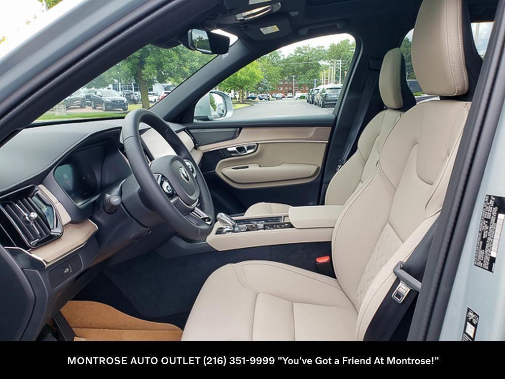 new 2026 Volvo XC90 car, priced at $71,825