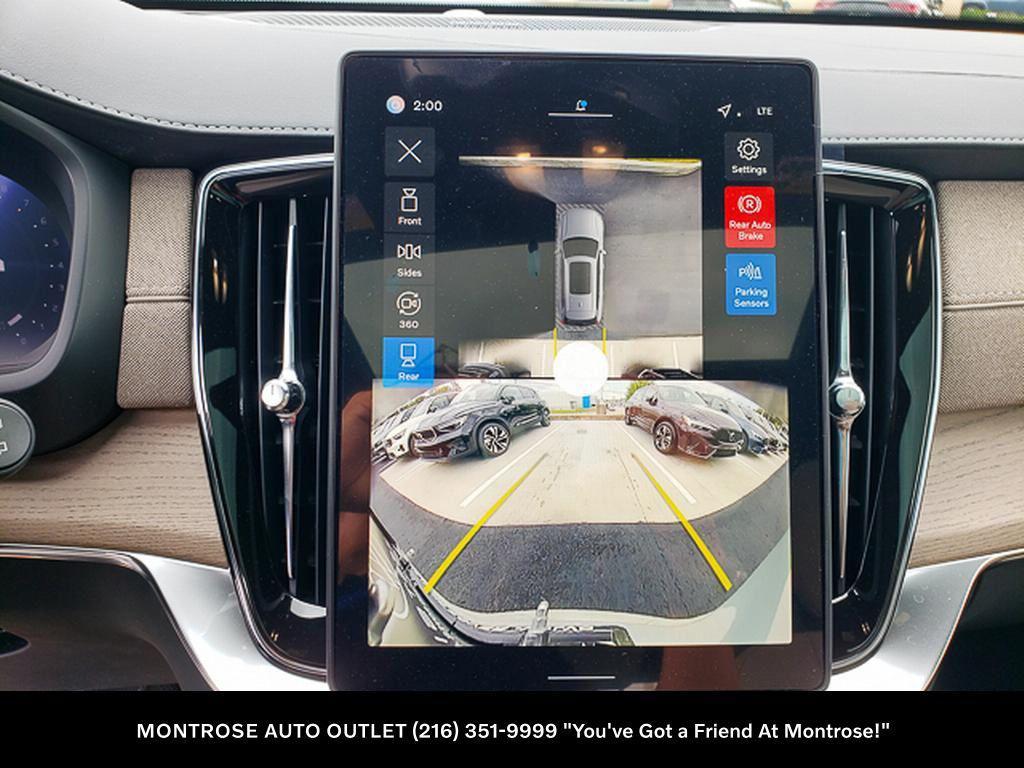 new 2026 Volvo XC90 car, priced at $71,825