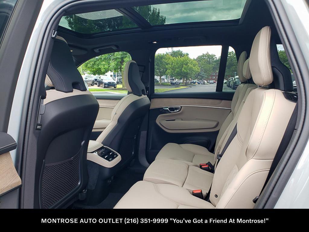 new 2026 Volvo XC90 car, priced at $71,825