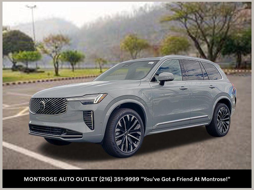 new 2026 Volvo XC90 car, priced at $71,825