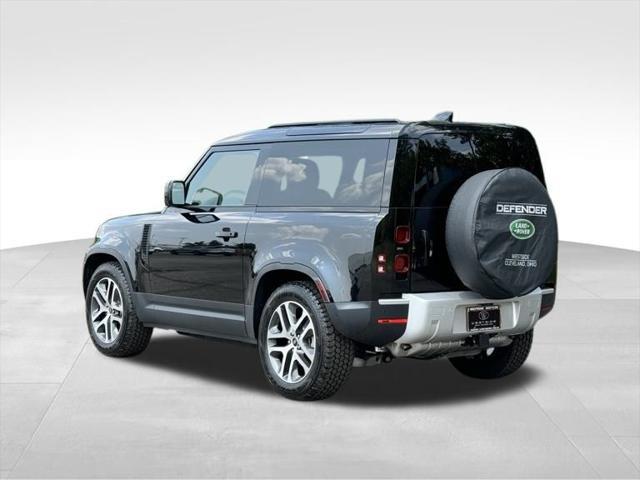 new 2024 Land Rover Defender car, priced at $63,995