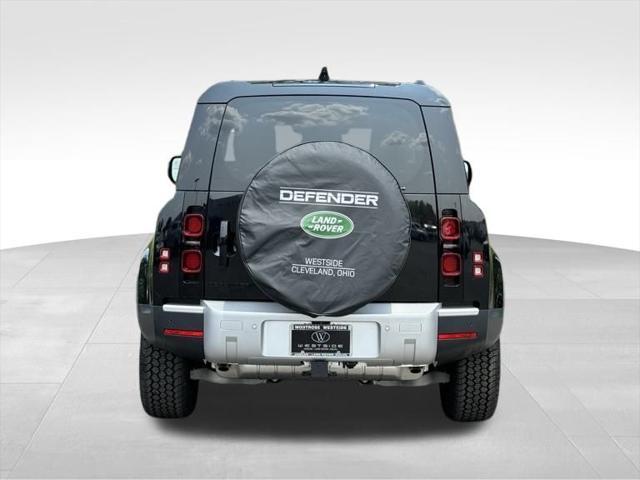 new 2024 Land Rover Defender car, priced at $63,995