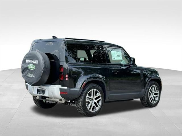 new 2024 Land Rover Defender car, priced at $63,995