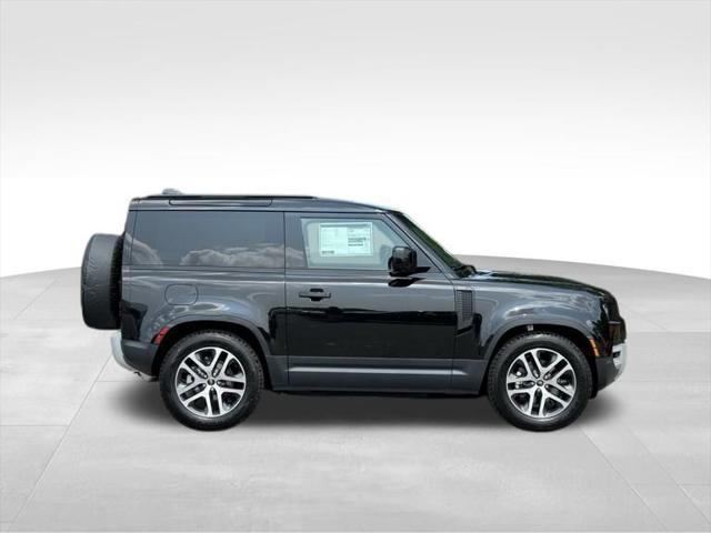 new 2024 Land Rover Defender car, priced at $63,995