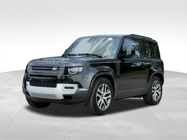 new 2024 Land Rover Defender car, priced at $63,995