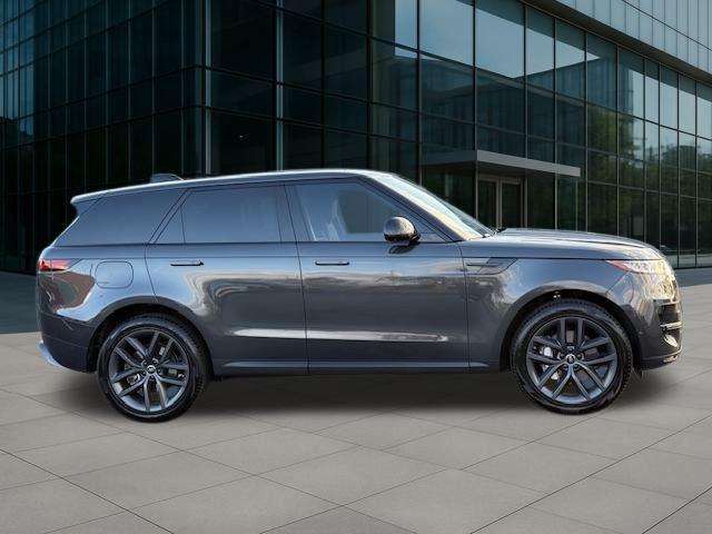 used 2025 Land Rover Range Rover Sport car, priced at $83,187