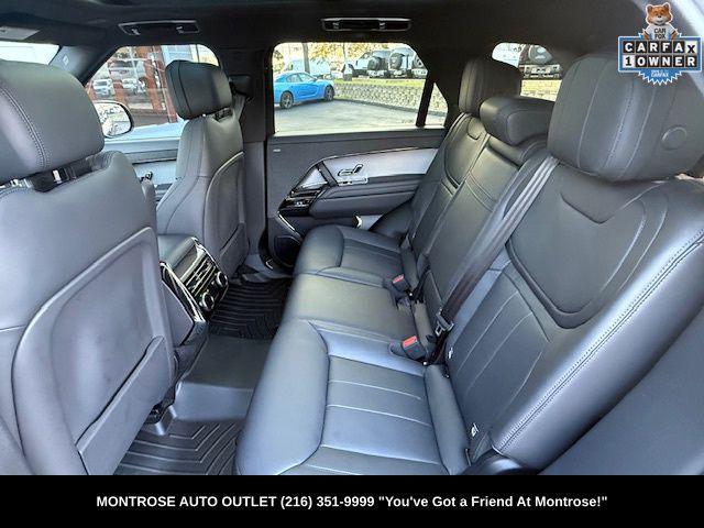 used 2025 Land Rover Range Rover Sport car, priced at $80,523