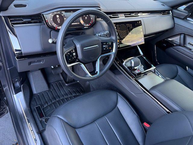used 2025 Land Rover Range Rover Sport car, priced at $83,187