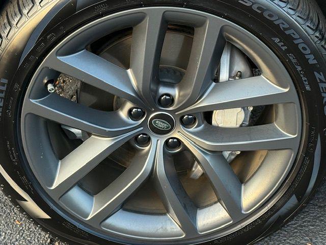 used 2025 Land Rover Range Rover Sport car, priced at $83,187