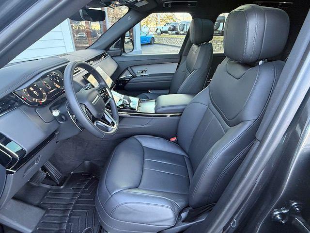used 2025 Land Rover Range Rover Sport car, priced at $83,187