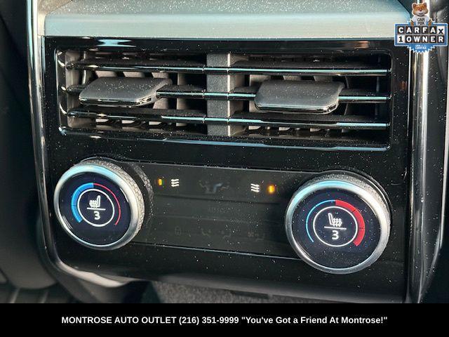 used 2025 Land Rover Range Rover Sport car, priced at $80,523