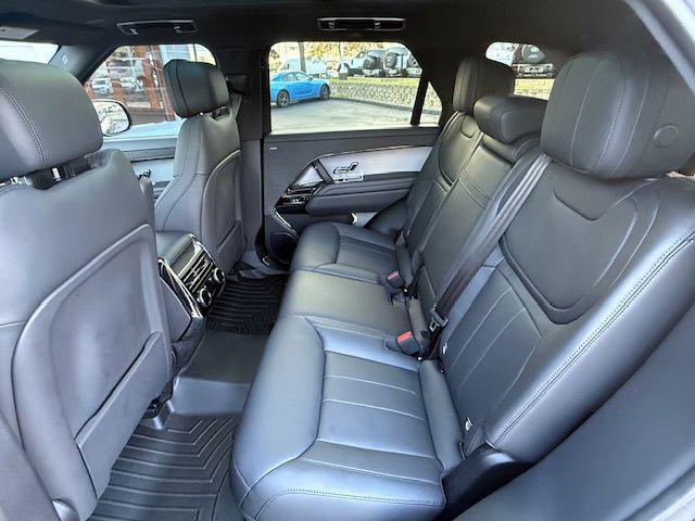 used 2025 Land Rover Range Rover Sport car, priced at $83,187