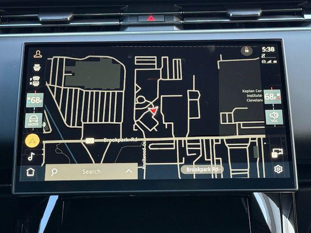 used 2025 Land Rover Range Rover Sport car, priced at $83,187