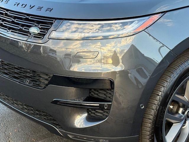 used 2025 Land Rover Range Rover Sport car, priced at $83,187