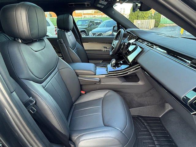 used 2025 Land Rover Range Rover Sport car, priced at $83,187