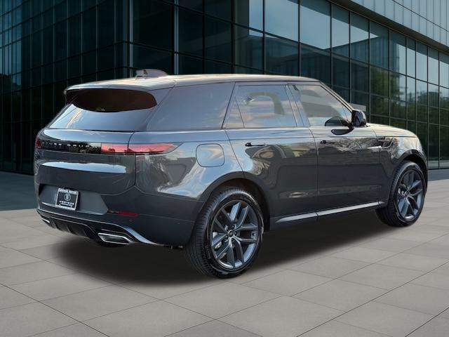 used 2025 Land Rover Range Rover Sport car, priced at $83,187