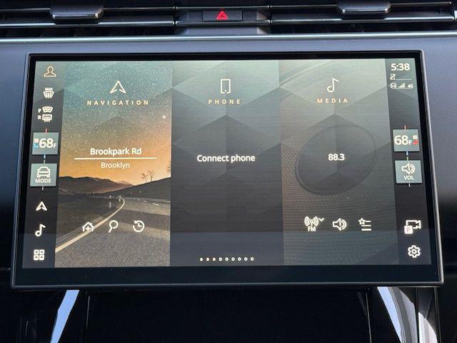 used 2025 Land Rover Range Rover Sport car, priced at $83,187