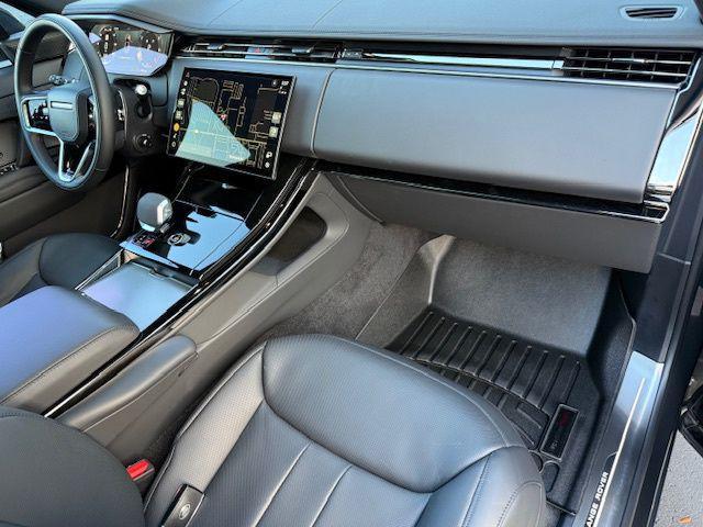 used 2025 Land Rover Range Rover Sport car, priced at $83,187