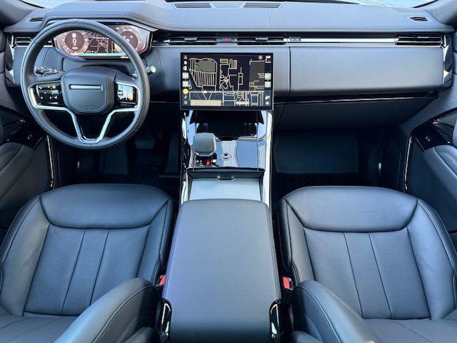 used 2025 Land Rover Range Rover Sport car, priced at $83,187