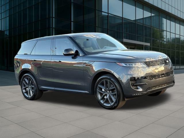 used 2025 Land Rover Range Rover Sport car, priced at $83,187