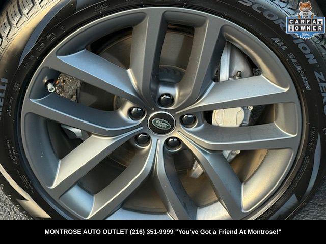 used 2025 Land Rover Range Rover Sport car, priced at $80,523