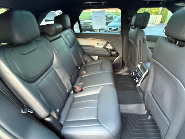 used 2025 Land Rover Range Rover Sport car, priced at $83,187