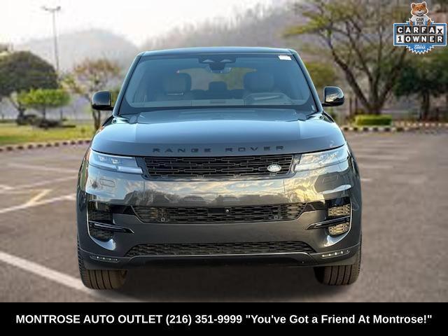 used 2025 Land Rover Range Rover Sport car, priced at $80,523