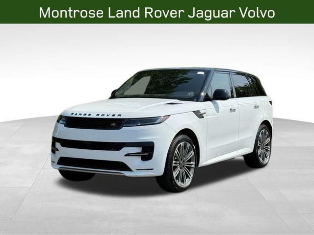 new 2025 Land Rover Range Rover Sport car, priced at $104,890