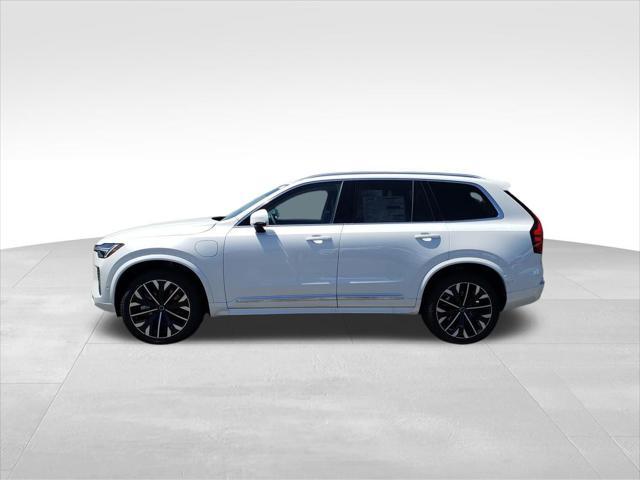 new 2025 Volvo XC90 Plug-In Hybrid car, priced at $82,405