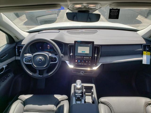 new 2025 Volvo XC90 Plug-In Hybrid car, priced at $82,405