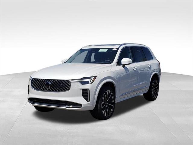 new 2025 Volvo XC90 Plug-In Hybrid car, priced at $82,405