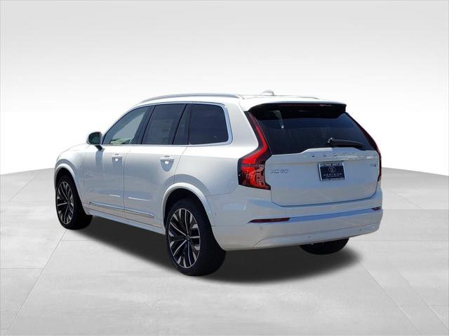 new 2025 Volvo XC90 Plug-In Hybrid car, priced at $82,405