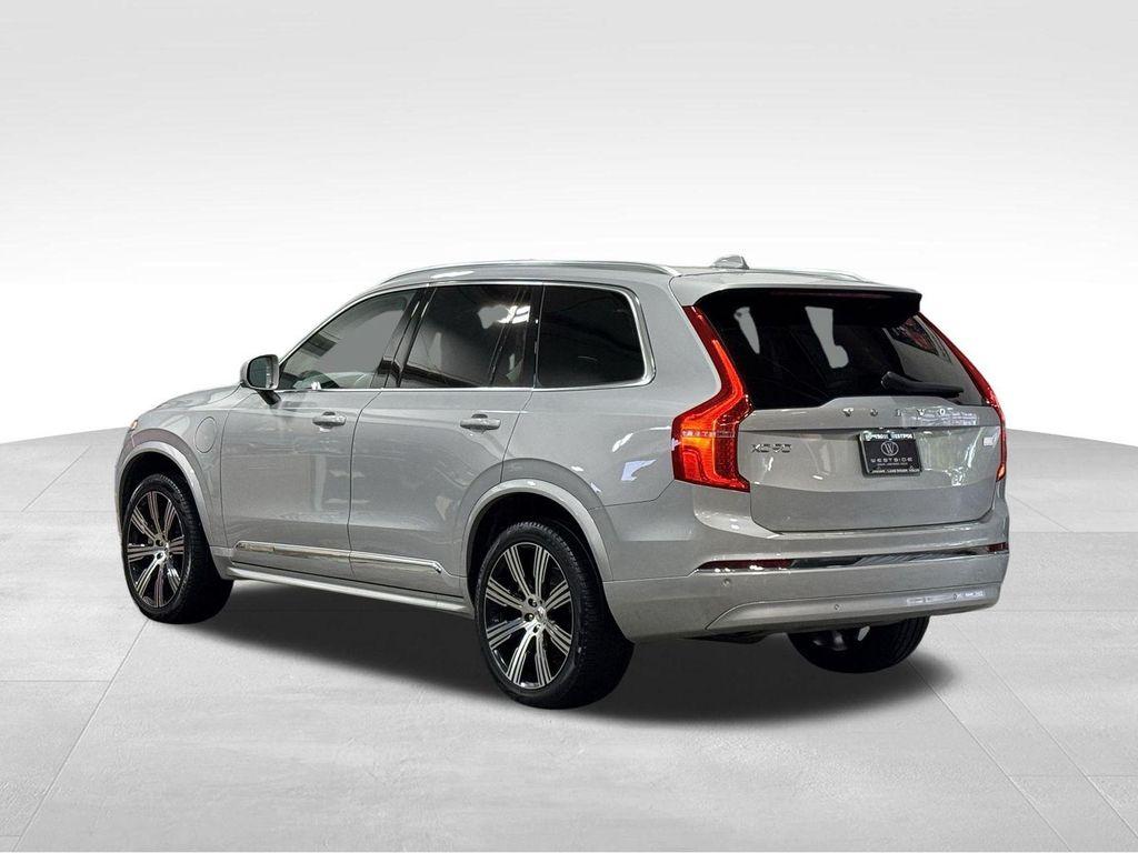 used 2024 Volvo XC90 Recharge Plug-In Hybrid car, priced at $53,655