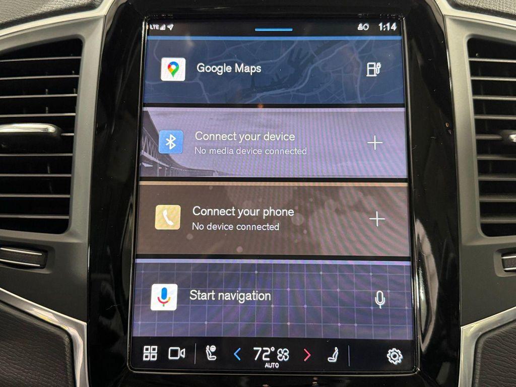 used 2024 Volvo XC90 Recharge Plug-In Hybrid car, priced at $53,655