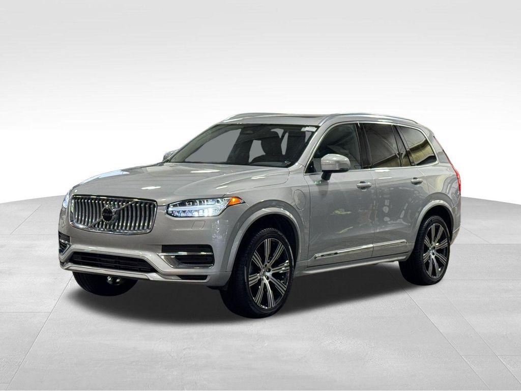 used 2024 Volvo XC90 Recharge Plug-In Hybrid car, priced at $53,655