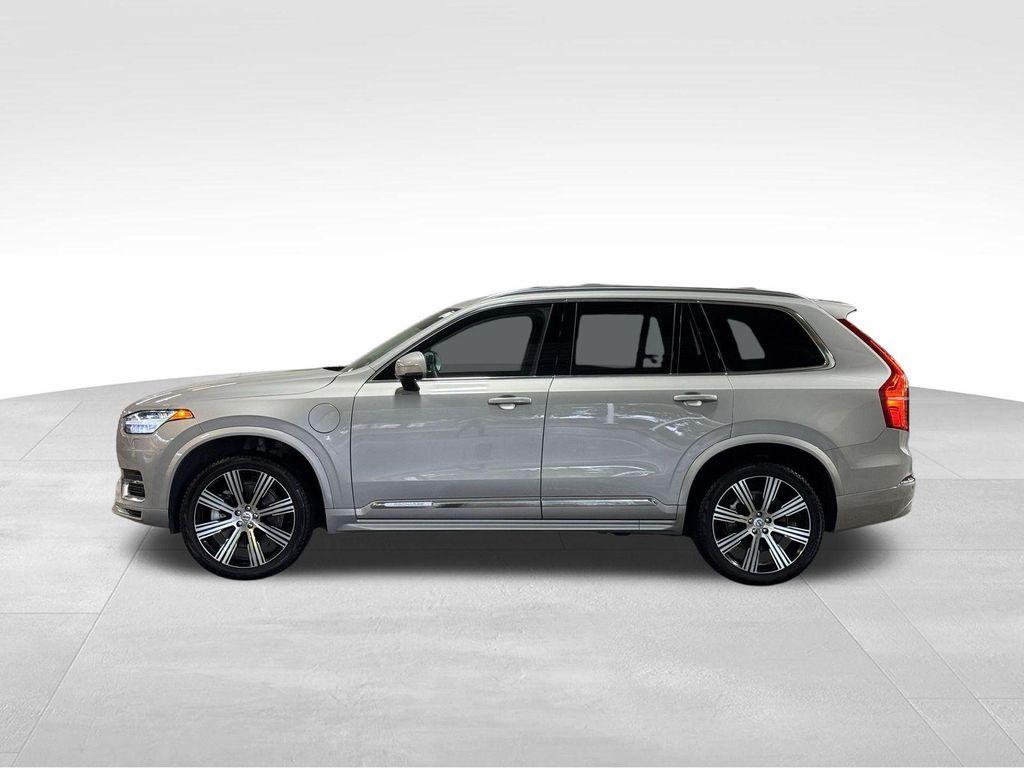 used 2024 Volvo XC90 Recharge Plug-In Hybrid car, priced at $53,655