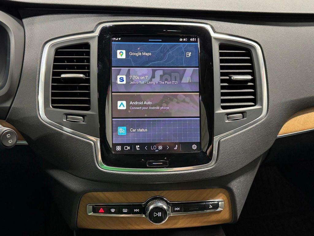used 2024 Volvo XC90 Recharge Plug-In Hybrid car, priced at $53,655