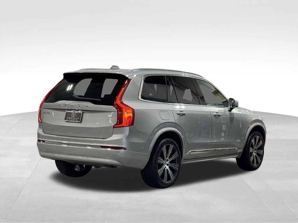 used 2024 Volvo XC90 Recharge Plug-In Hybrid car, priced at $53,655