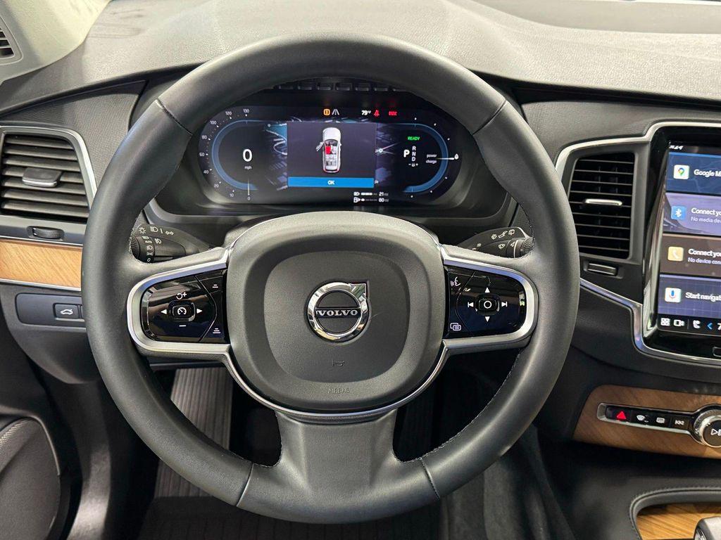 used 2024 Volvo XC90 Recharge Plug-In Hybrid car, priced at $53,655