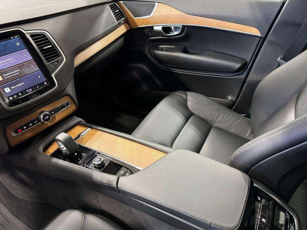 used 2024 Volvo XC90 Recharge Plug-In Hybrid car, priced at $53,655