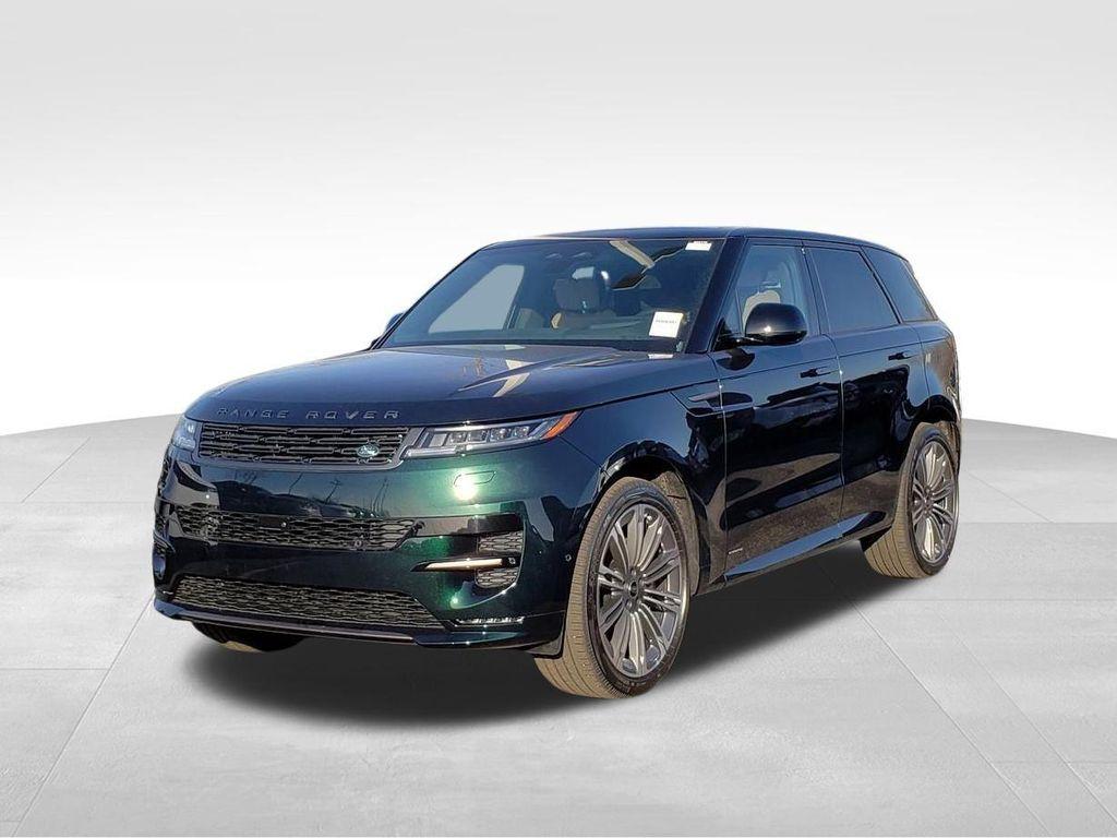 new 2025 Land Rover Range Rover Sport car, priced at $137,945