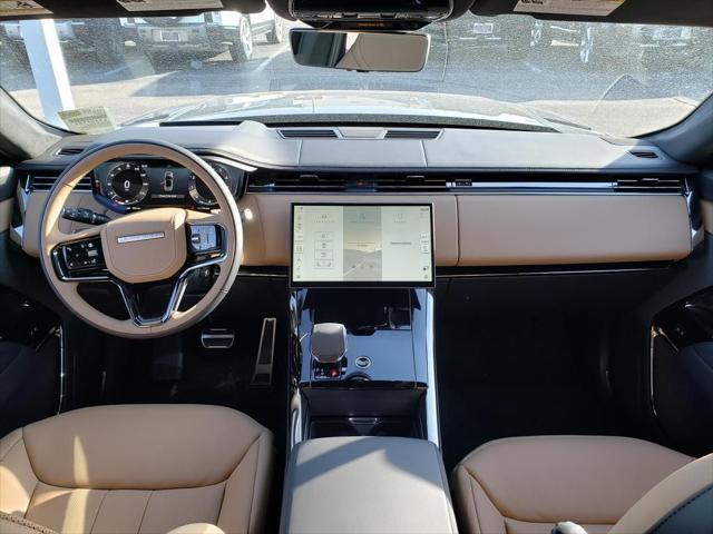 new 2025 Land Rover Range Rover Sport car, priced at $137,945