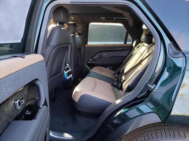 new 2025 Land Rover Range Rover Sport car, priced at $137,945