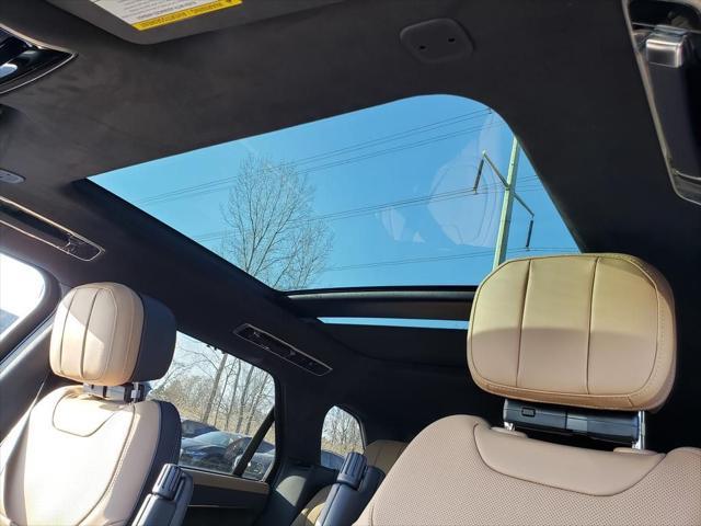new 2025 Land Rover Range Rover Sport car, priced at $137,945