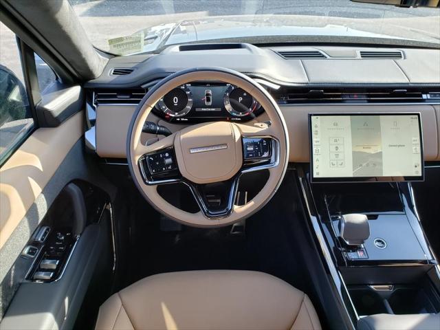 new 2025 Land Rover Range Rover Sport car, priced at $137,945