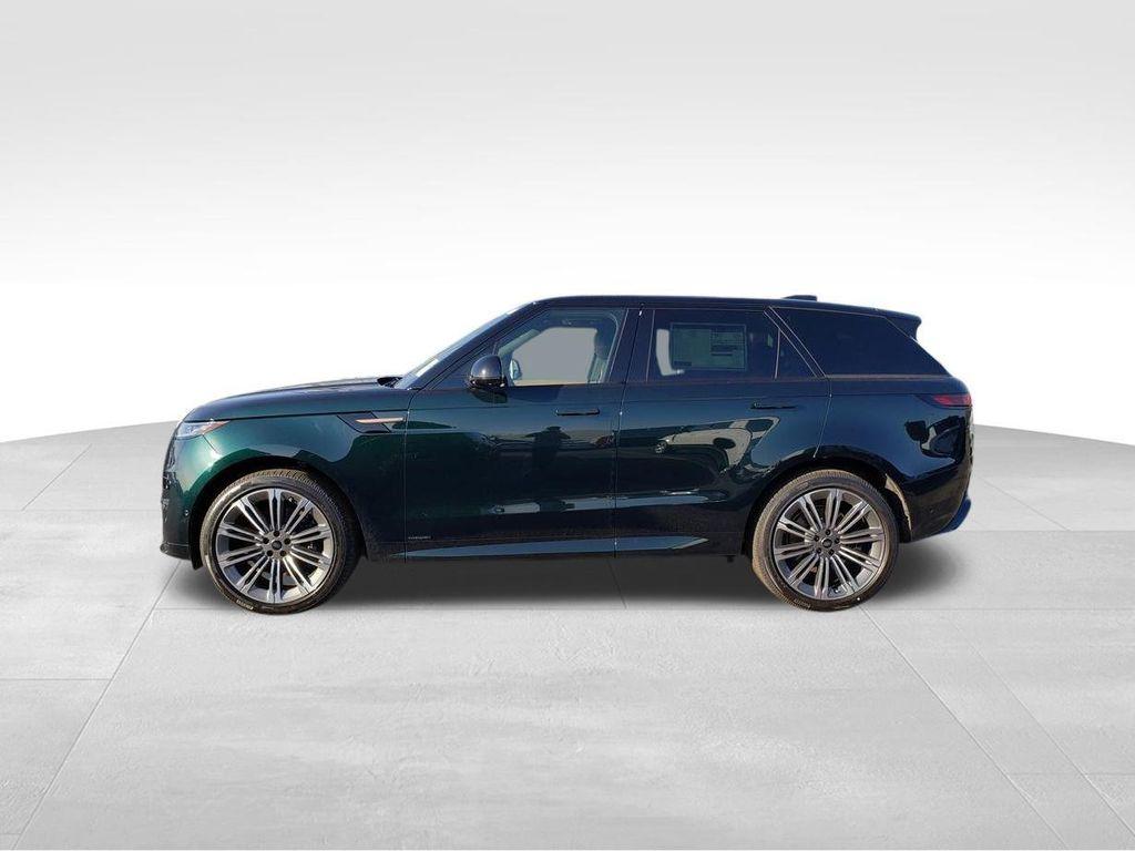new 2025 Land Rover Range Rover Sport car, priced at $137,945